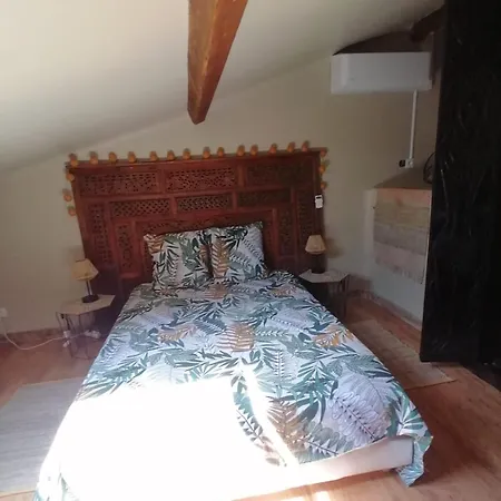 Casa Alta Lejlighed Saint Aygulf